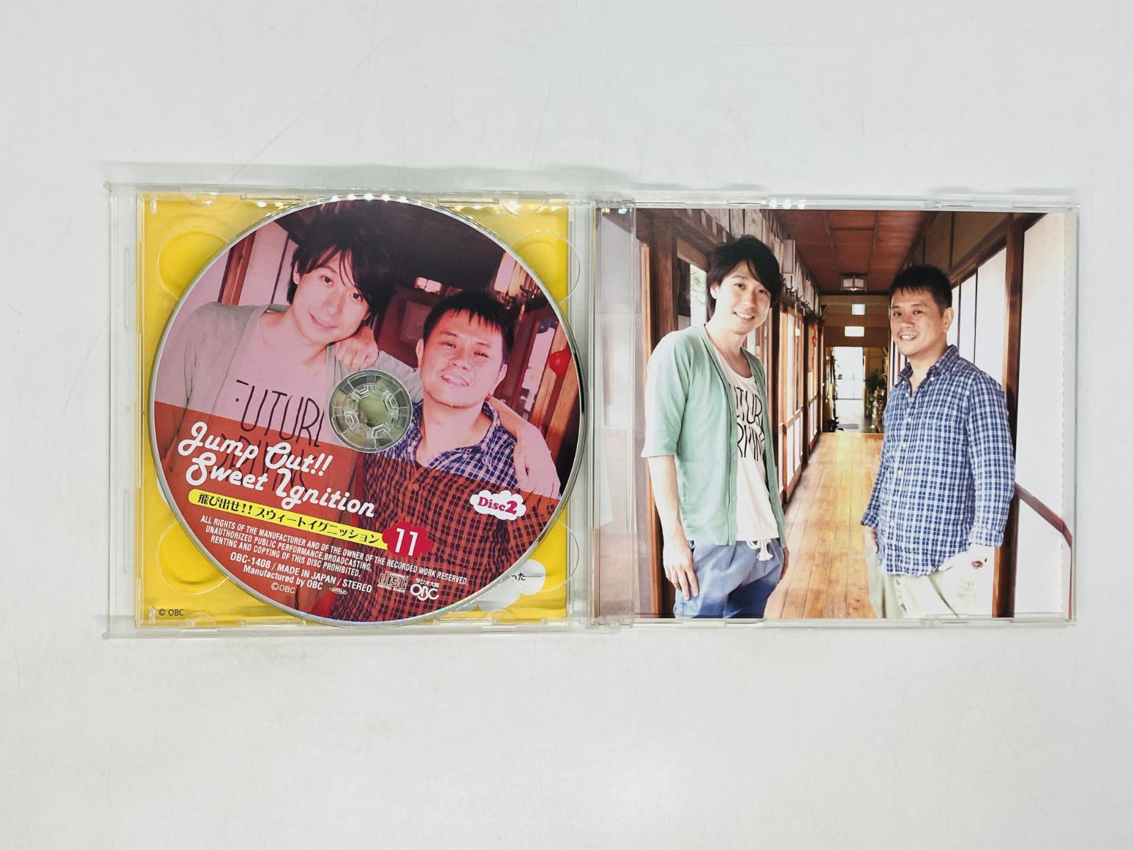 新品・未開封　鈴村健一・岩田光央/飛び出せスウィートイグニッション11 Amazon.co.jp: 飛び出せ!スウィートイグニッション The Motion
