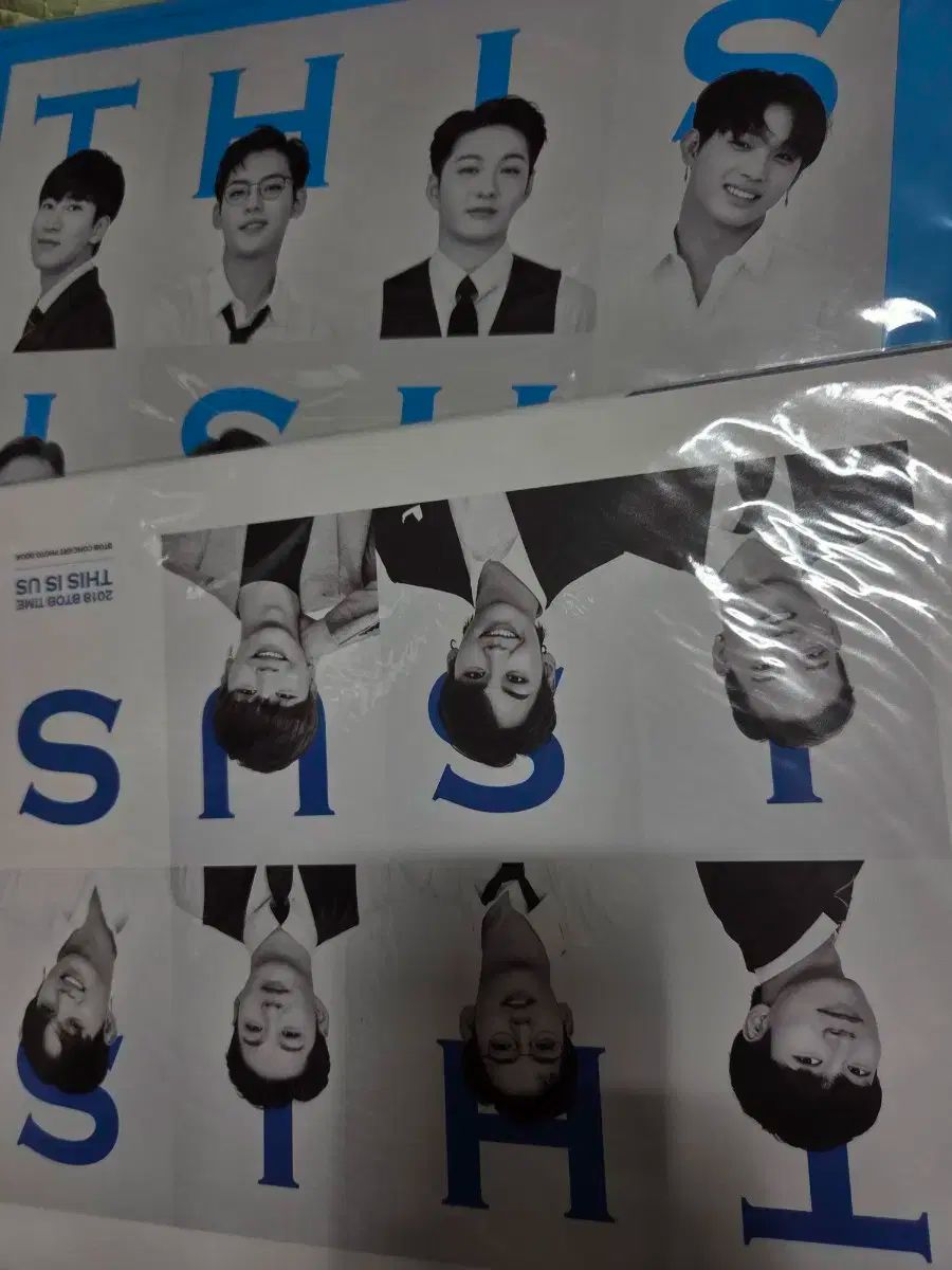 BTOB(ビートゥービー) フォトブック PHOTOBOOK 2018 GARBAGE TIME