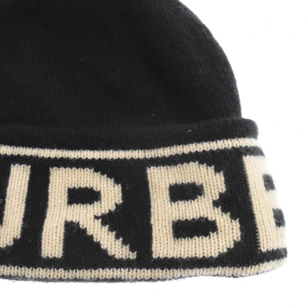 BURBERRY ロゴニット帽 ビーニー  バーバリー 楽天市場】BURBERRY バーバリー ニット帽 メンズ カラー2色
