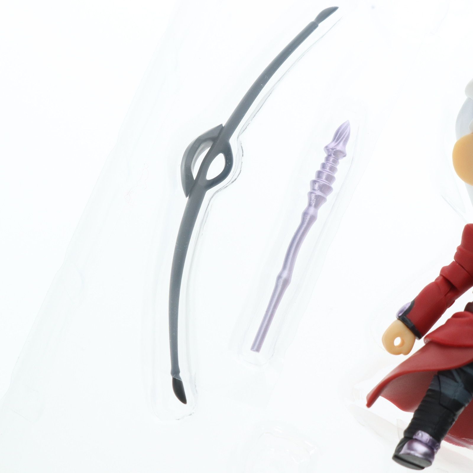 ねんどろいど 486 アーチャー スーパームーバブル・エディション