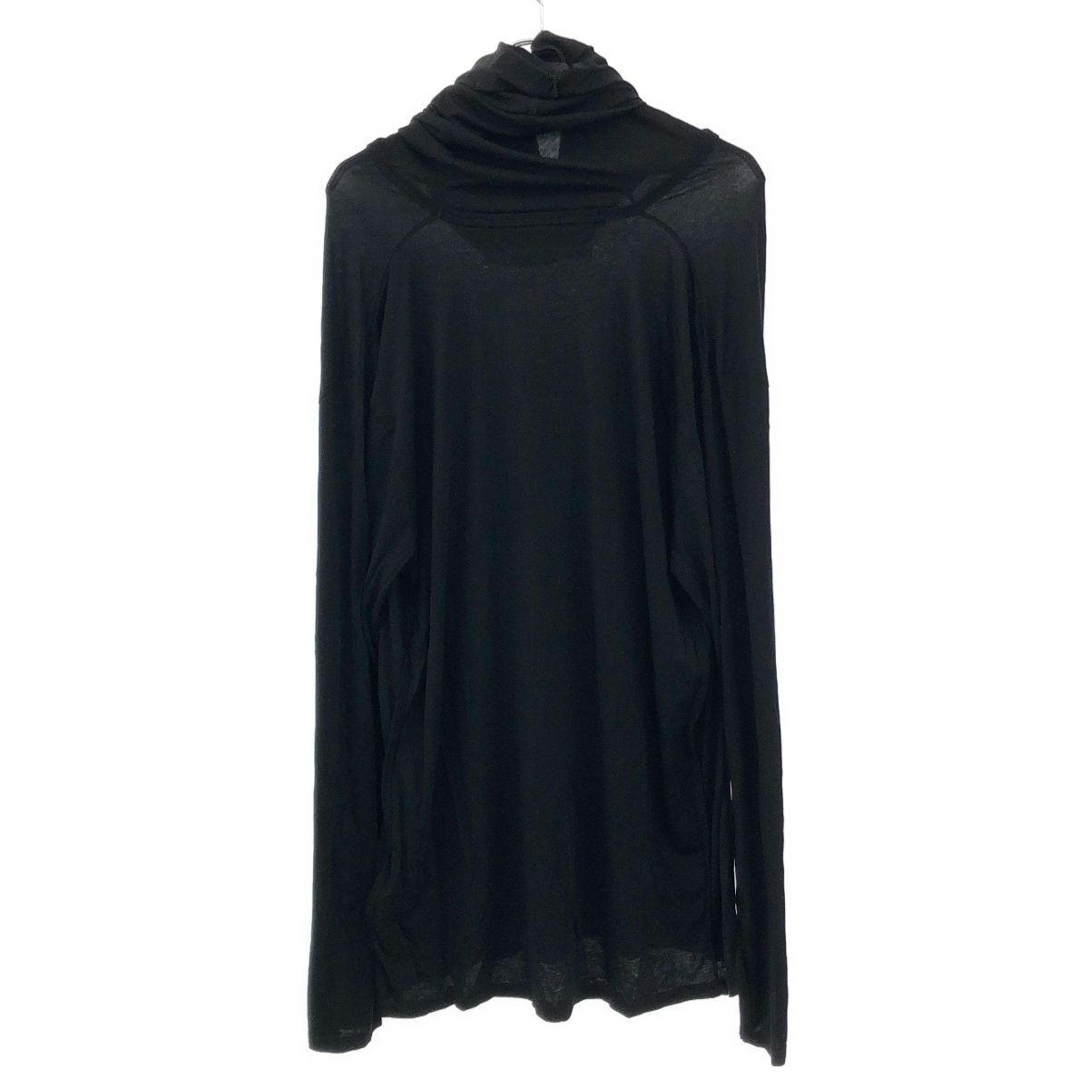 ユリウス / リミテッドスタンダードEDTドレープネック ロングスリーブTシャツ ユリウス / リミテッドスタンダードEDTドレープネック ロングスリーブT