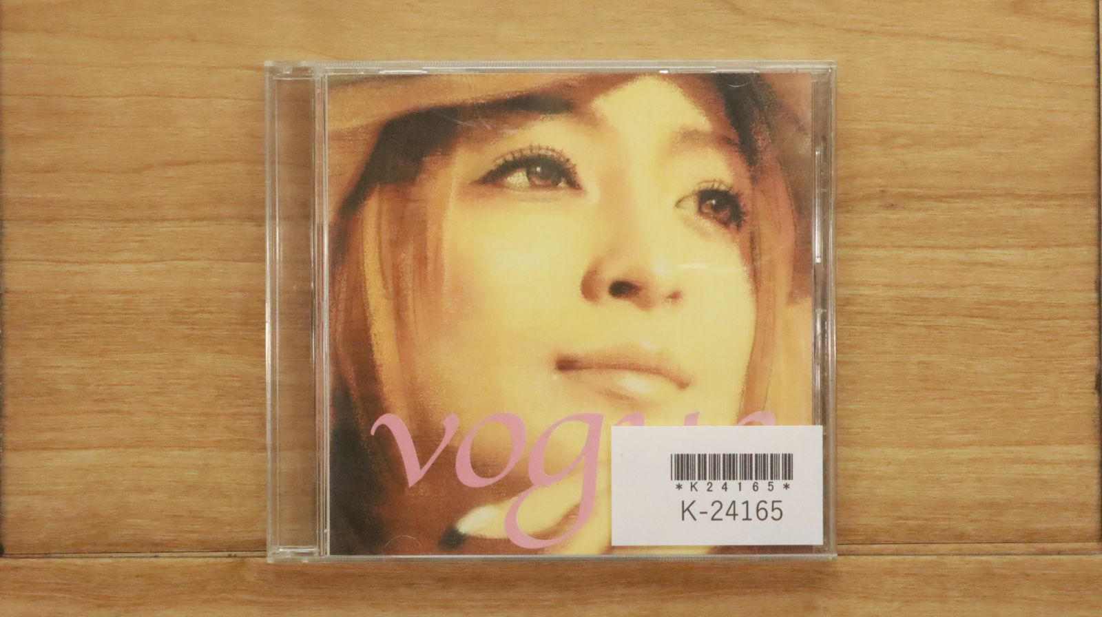 国内盤CD☆浜崎あゆみ/Ayumi Hamasaki □ vogue 【AVCD30108