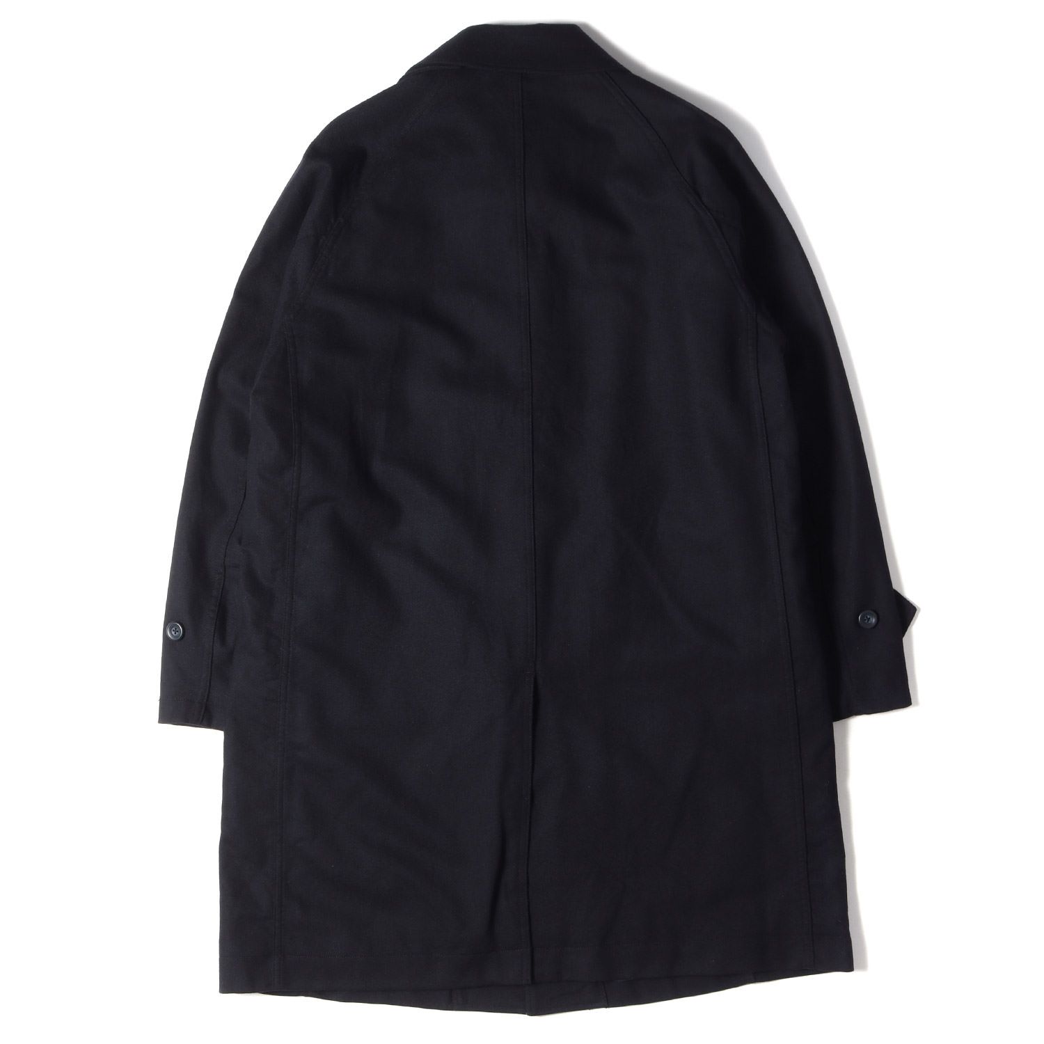 nonnative GORE-TEX INFINIUM ステンカラーコート 2 nonnative GORE-TEX INFINIUM ステンカラーコート 2