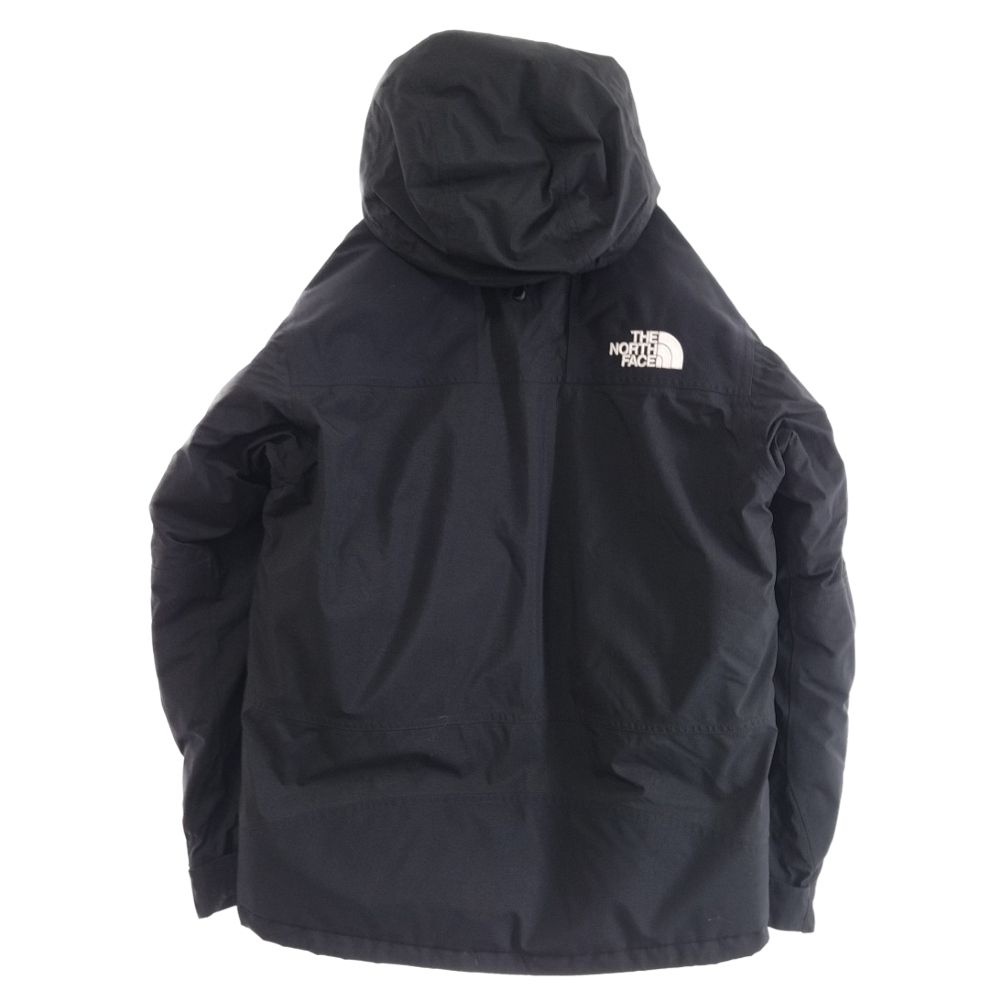 THE NORTH FACE (ザノースフェイス) MOUNTAIN DOWN JACKET GORETEX 