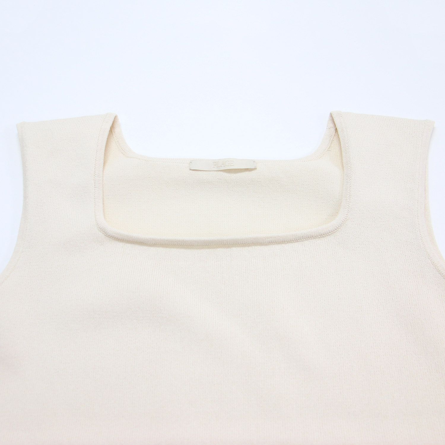 美品】Plage プラージュ ニット アイボリー サイズ:FREE | 25春夏  