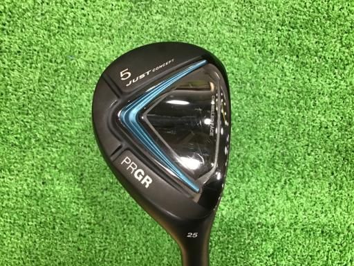プロギア RS X 2025 U5 ユーティリティ UT 純正特注シャフト フレックスS メンズ 男性用 右利き 右用 Bランク ゴルフクラブ