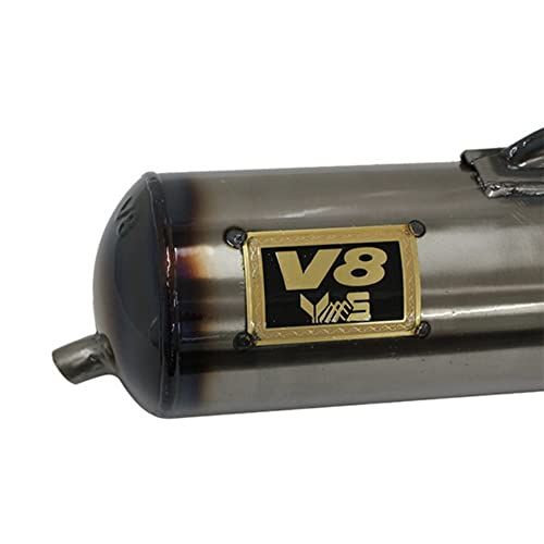 V8 縦型 ライブディオ DIO スーパーディオ チャンバー ハワイアンチャンバー ホンダ 50CC～125CC af18af25af27af28 dio gダッシュ