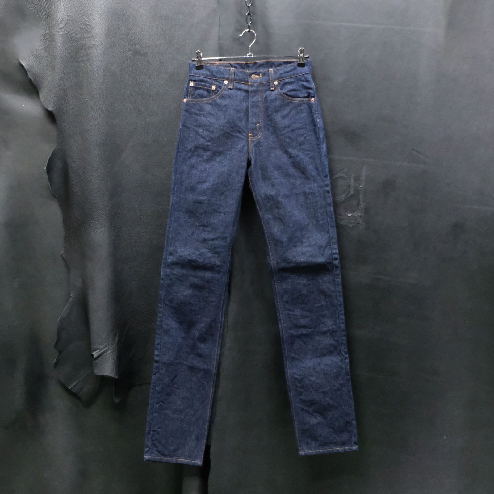 古着 90年代 USA製 Levi's 501xx デニム ジーンズ W29 90's 米国製 Levi's 505 W29/74cm 96年製 イレギュラー品 デッド
