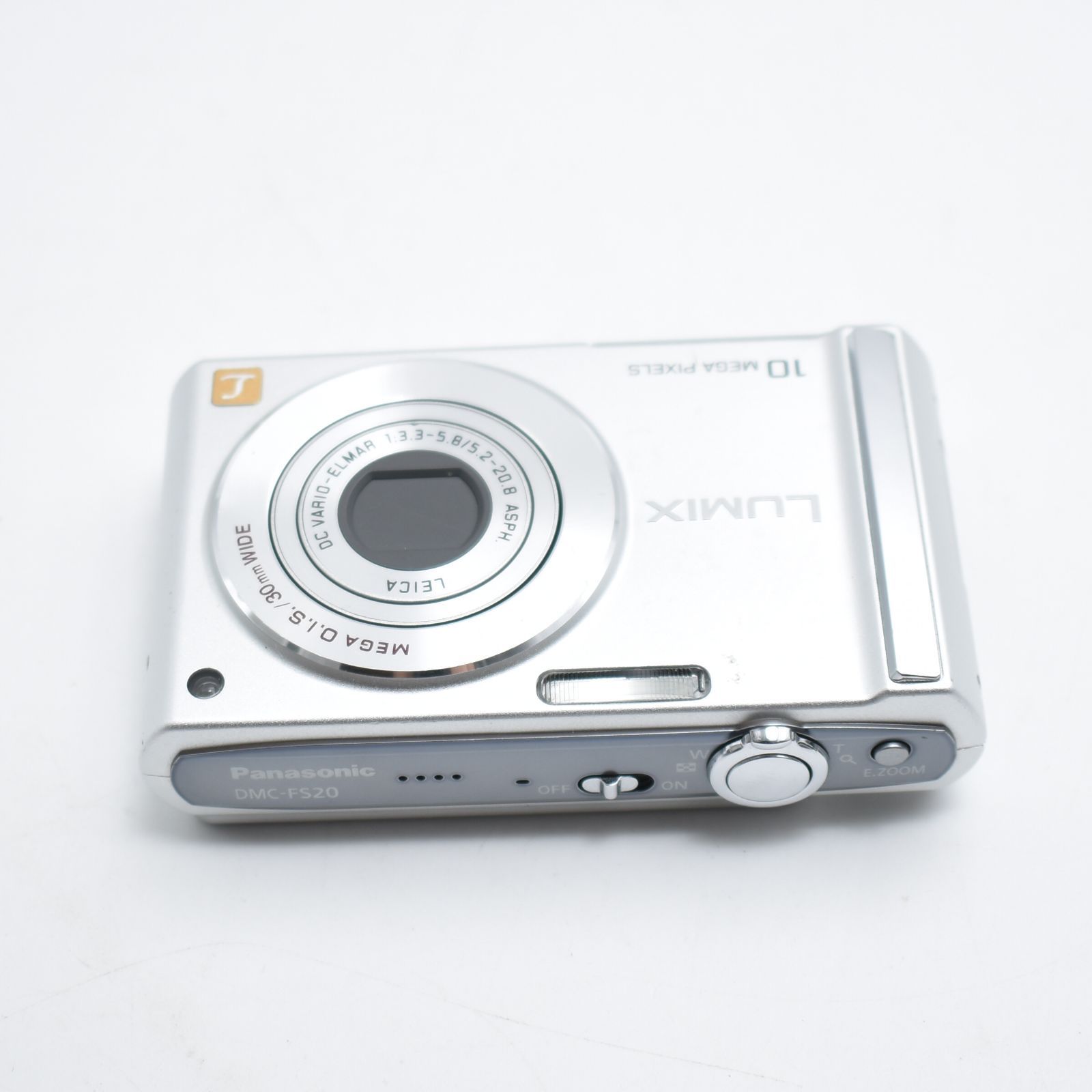 B#9103 パナソニック デジタルカメラ LUMIX (ルミックス