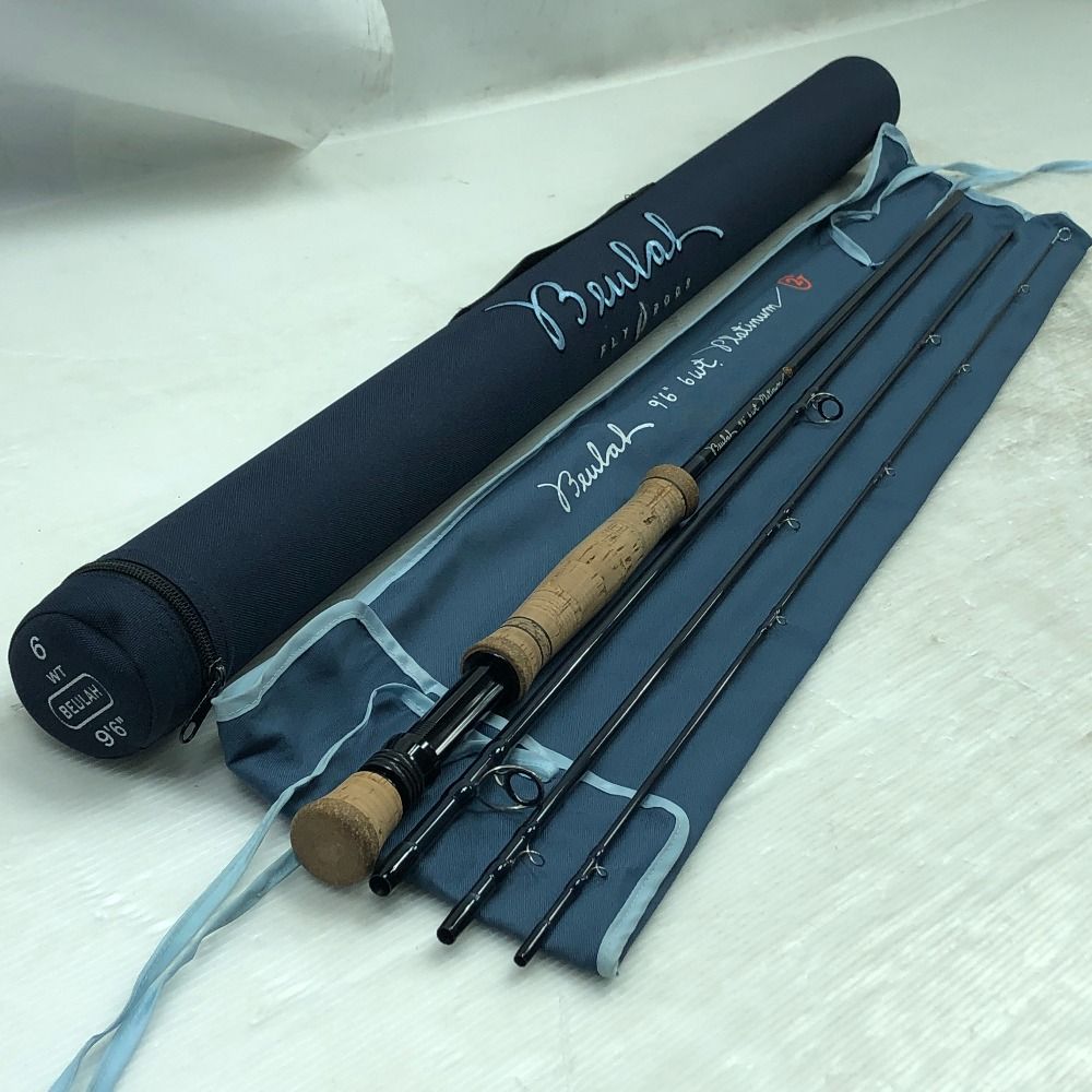 ΣΣBeulah ビューラー フライロッド G2 プラチナム 9'6” - メルカリ