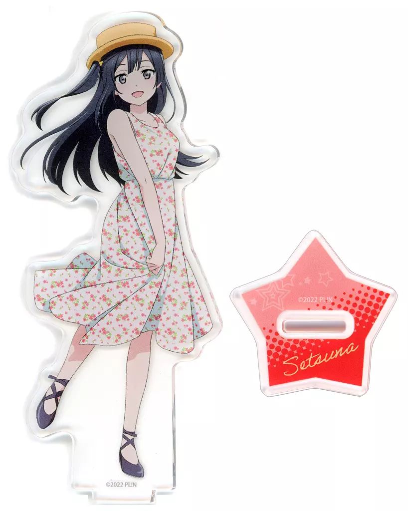 中古】アクリルスタンド・アクリルパネル 優木せつ菜 アクリル