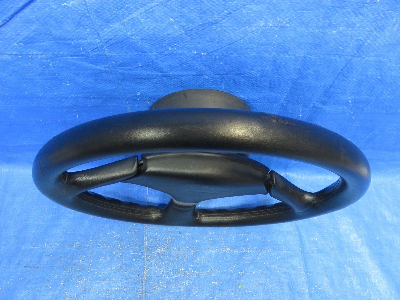 RSターボ レザーハンドル