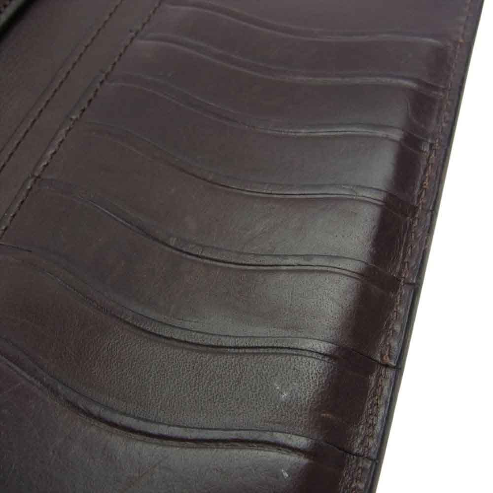 WILDSWANS ワイルドスワンズ 財布 SF KLIMT クリムト カーフ レザー