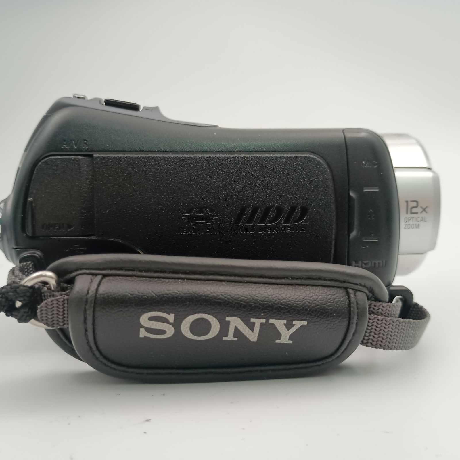【S2248】SONY Handycam HDR-SR11 ソニー ハンディカム Sony HDR-SR11 Handycam HD Camcorder 10.2 MP HD 1080P 60GB