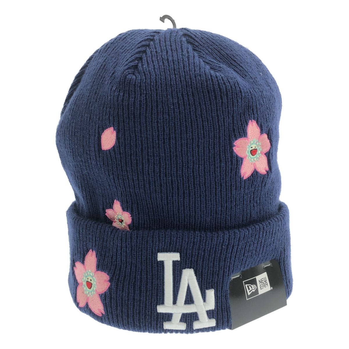 村上隆 Takashi Murakami x MLB ビーニー ドジャース NEW ERA × 村上隆 x MLB ビーニー Coming soon: Shop