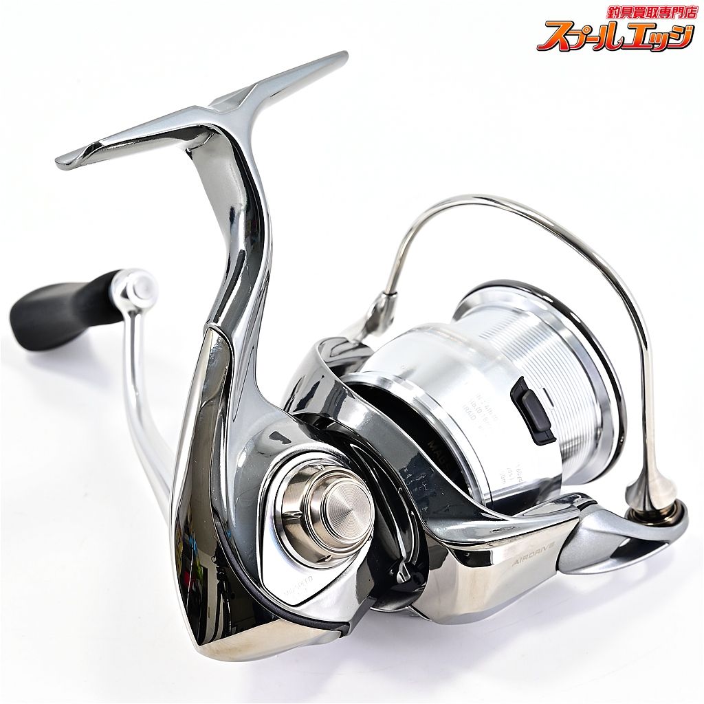 【未使用・美品】ダイワ　22イグジストLT2500S 【ダイワ】 22イグジスト LT 2500S DAIWA EXISTm40072 - メルカリ