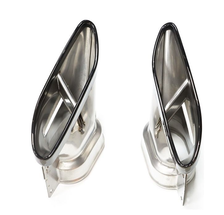 テールパイプ 4本出しステンレス