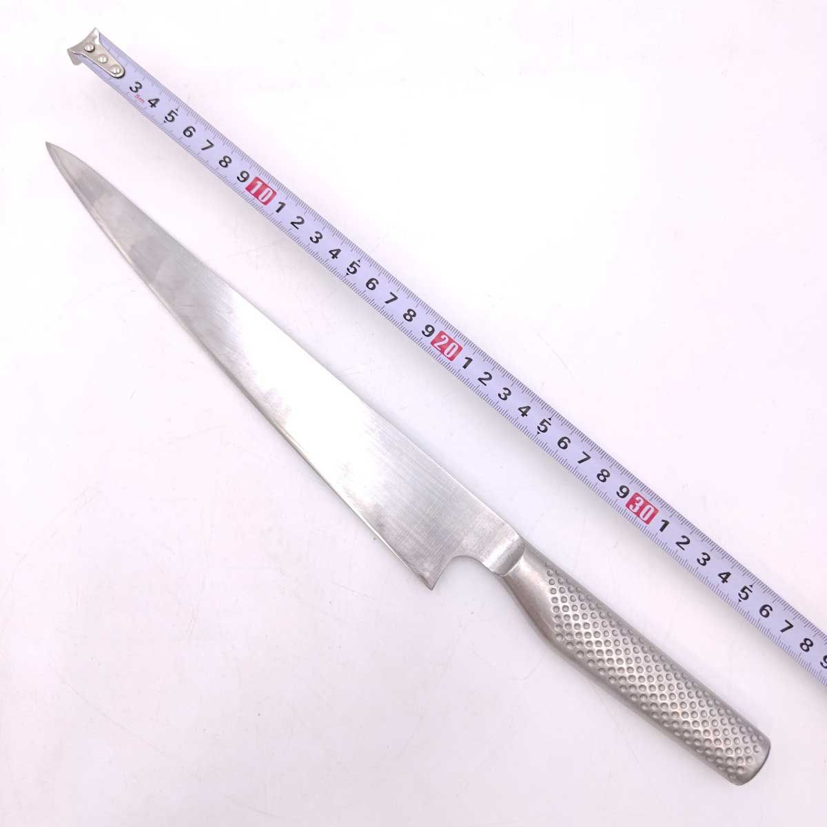 GLOBAL-PRO グローバル プロ 筋引き 包丁 ナイフ 刃渡り27cm
