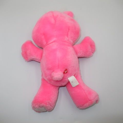 1991年☆90's☆Care Bear☆ケアべア☆環境ベア☆人形☆フィギュア