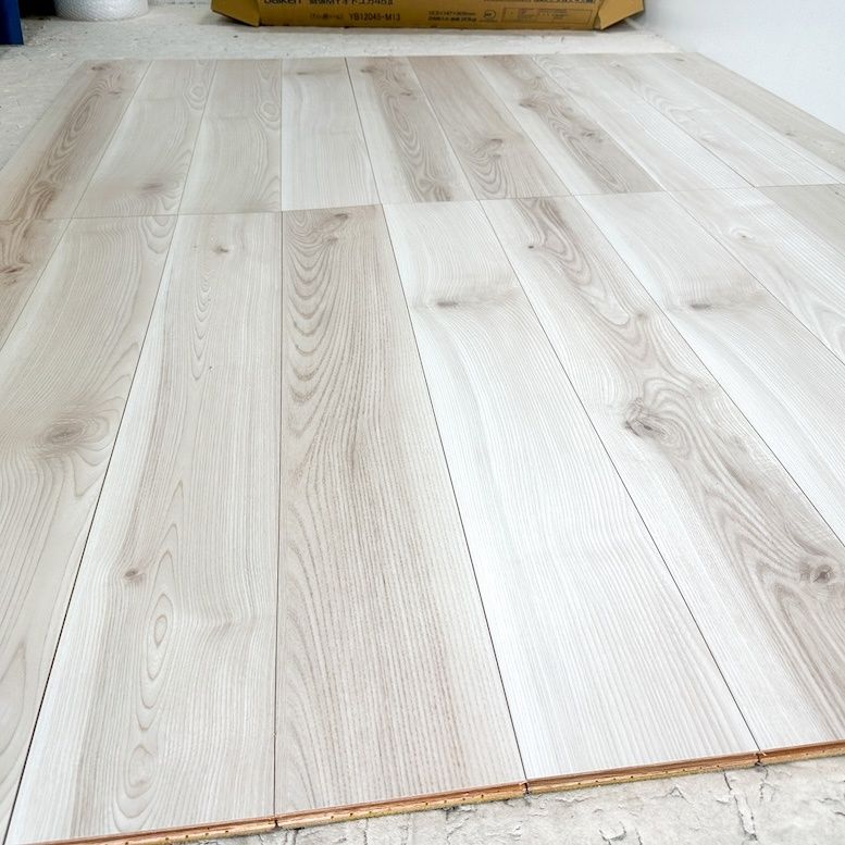 Daiken フローリング 直張 MYオトユカ45 アッシュ ペール 型番 YB12045-M13 アウトレット品 5ケース WWW_JUNGLEEDGE_COM