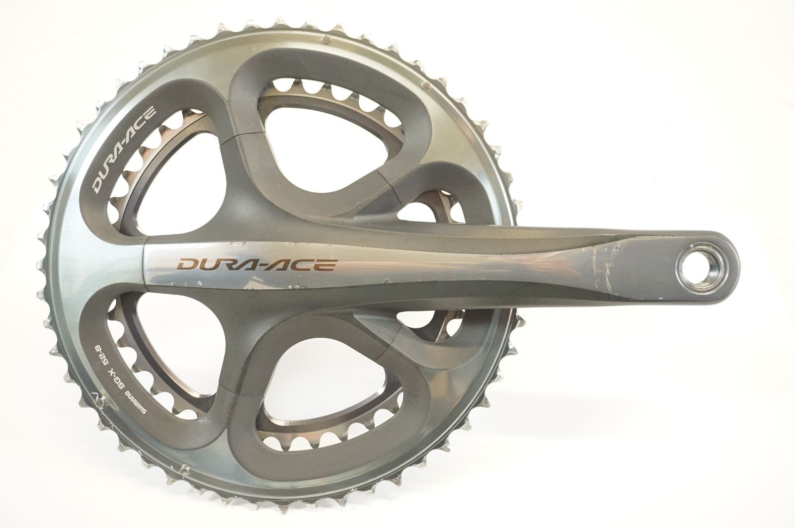 SHIMANO シマノ DURA-ACE FC-7900 52-39T 170mm クランク | バイチャリ宇都宮店