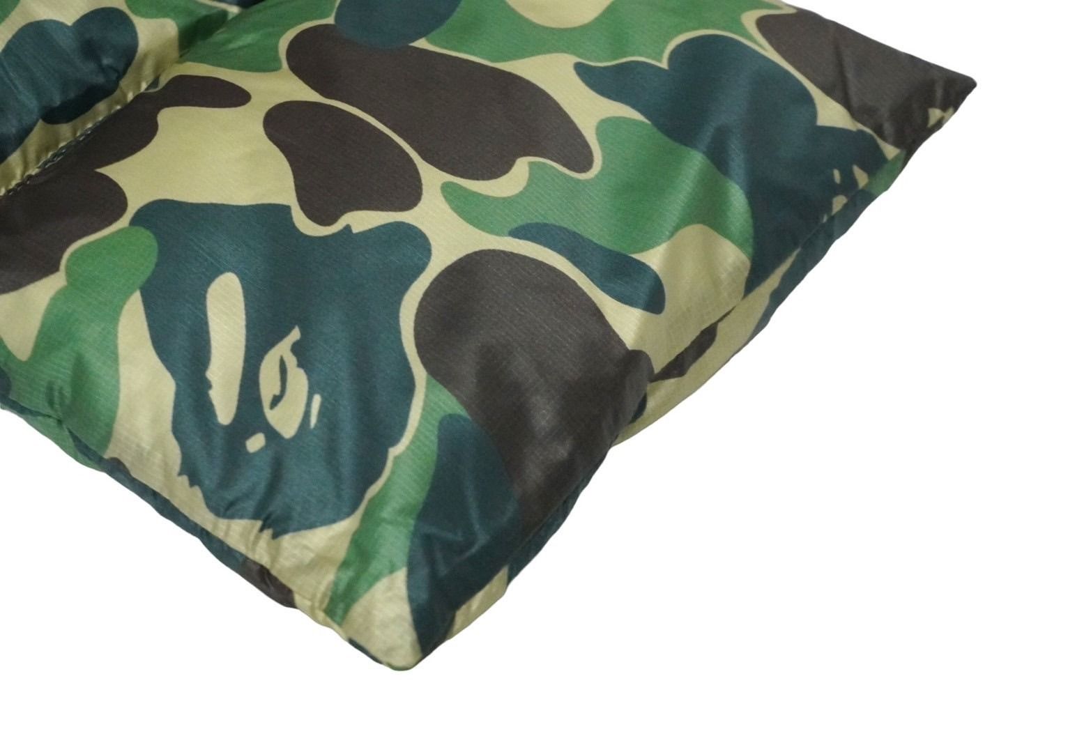 極美品 CANADA GOOSE カナダグース × A Bathing Ape アベイシング