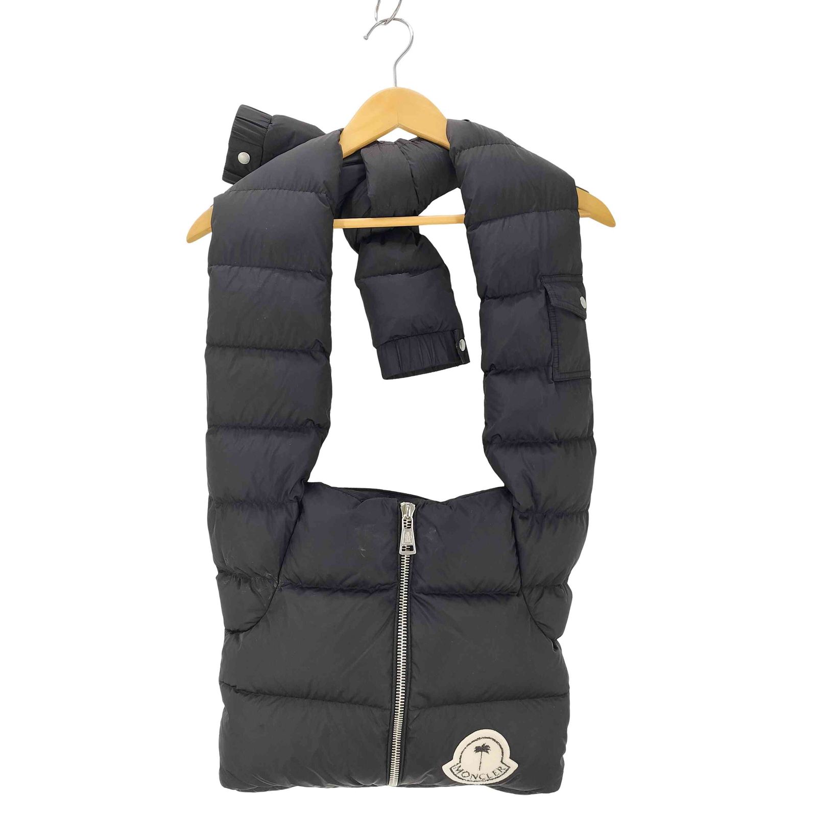 モンクレール MONCLER Quilted Nylon Shoulder Bag メンズ 表記無