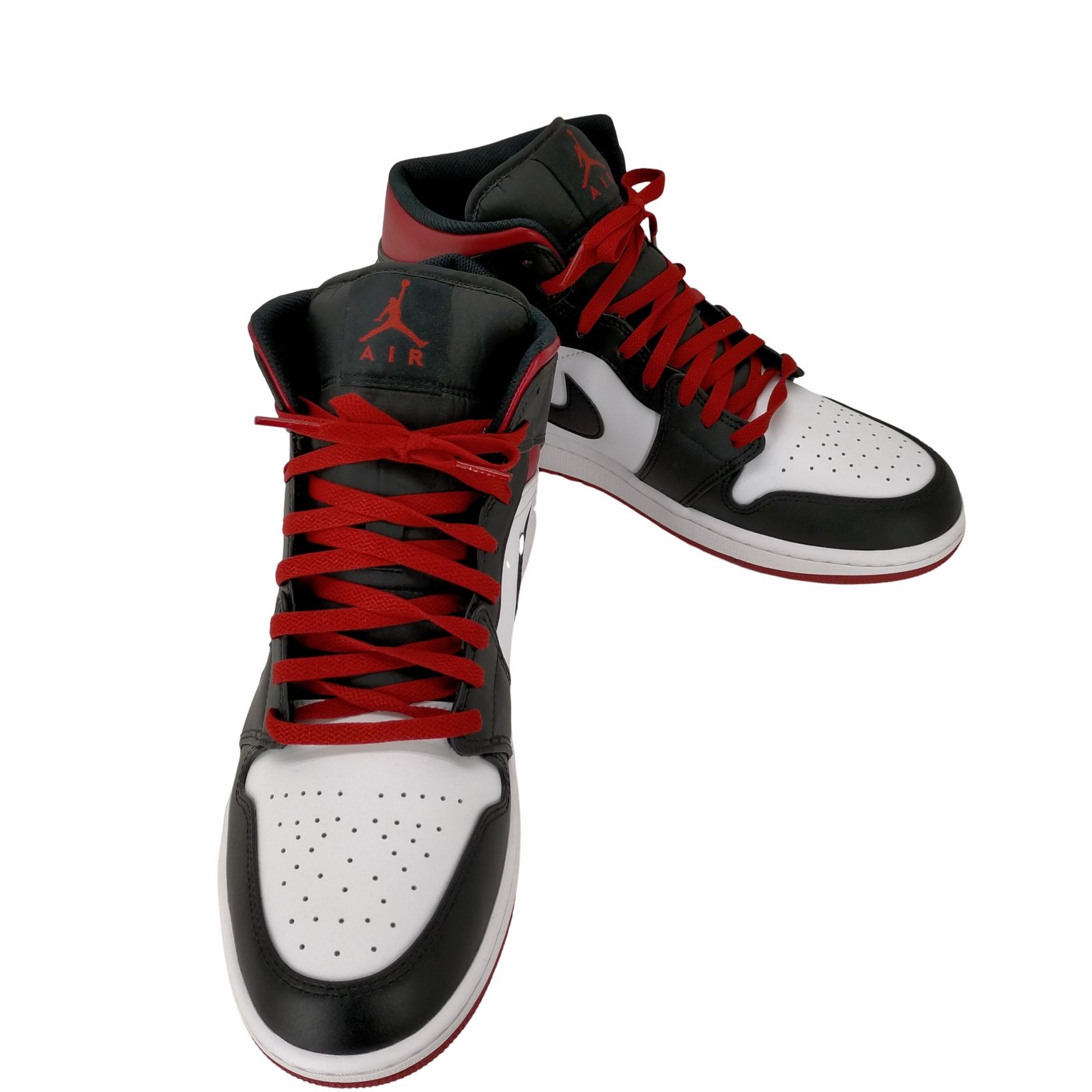 ジョーダンブランド JORDAN BRAND Air Jordan 1 Mid Gym Red メンズ  31cm