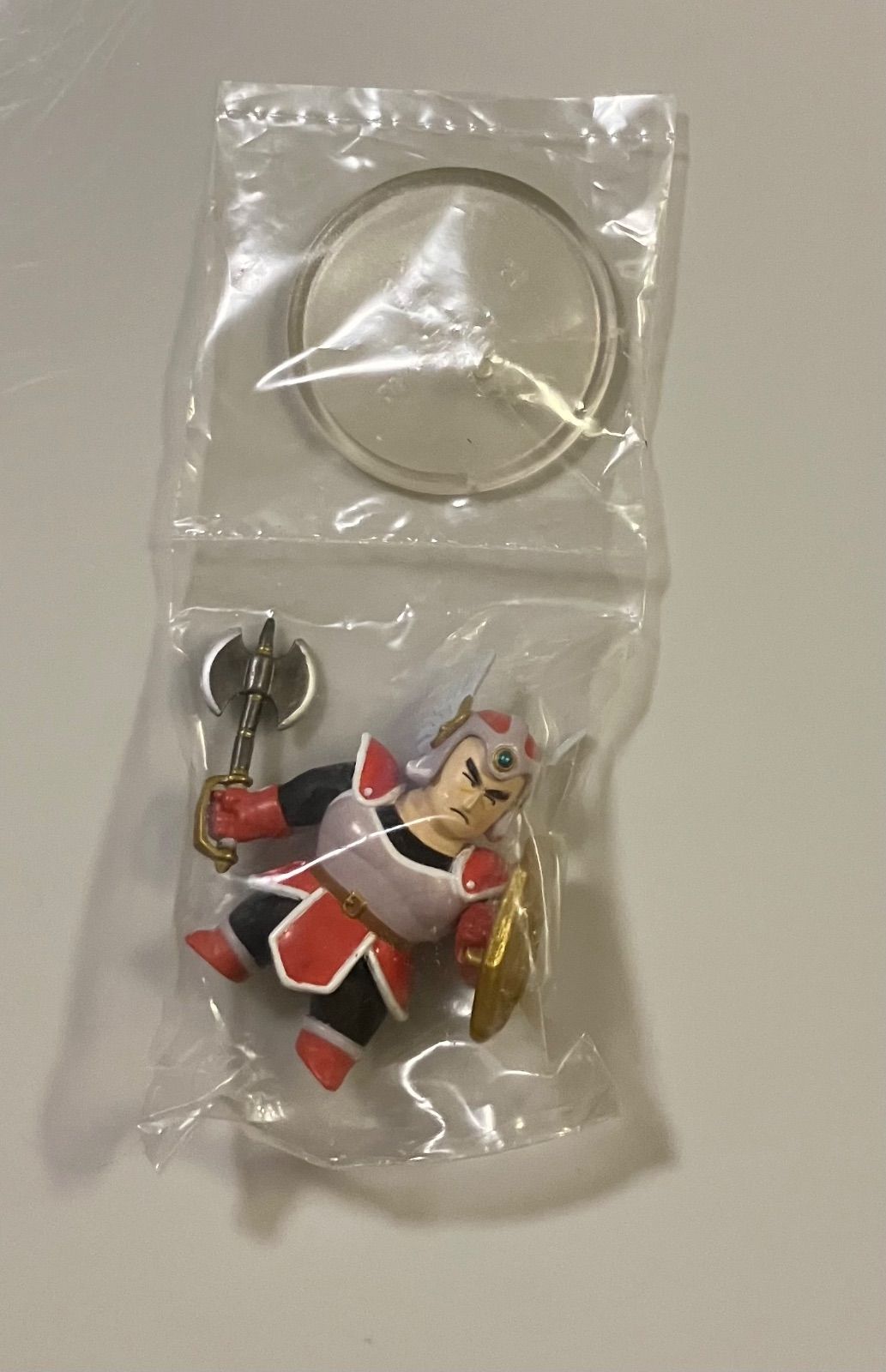 ドラゴンクエスト　キャラクターフィギュアコレクション　ロトの伝説編1 ドラゴンクエスト キャラクターフィギュアコレクション ロトの