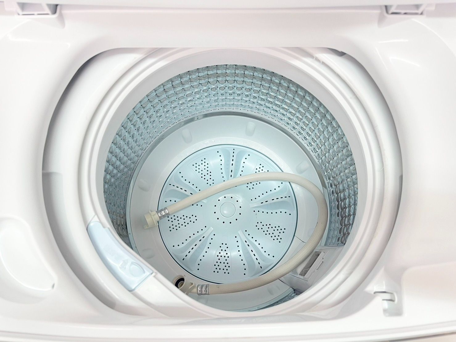 AQUA アクア 6kg 洗濯機 AQW-S60J 2021年製 一人暮らし ホワイト / A