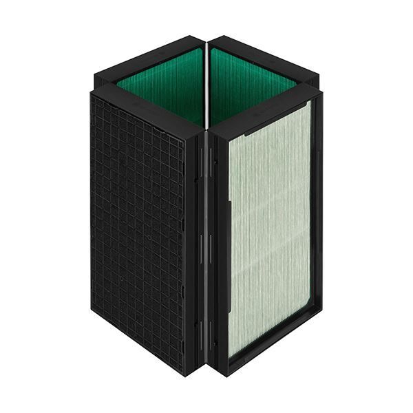 まとめ コーウェイ 空気清浄機NOBLE AP-2021A 用 4D MAX2 Greenフィルター FAS-20MA 1個 ×3セット