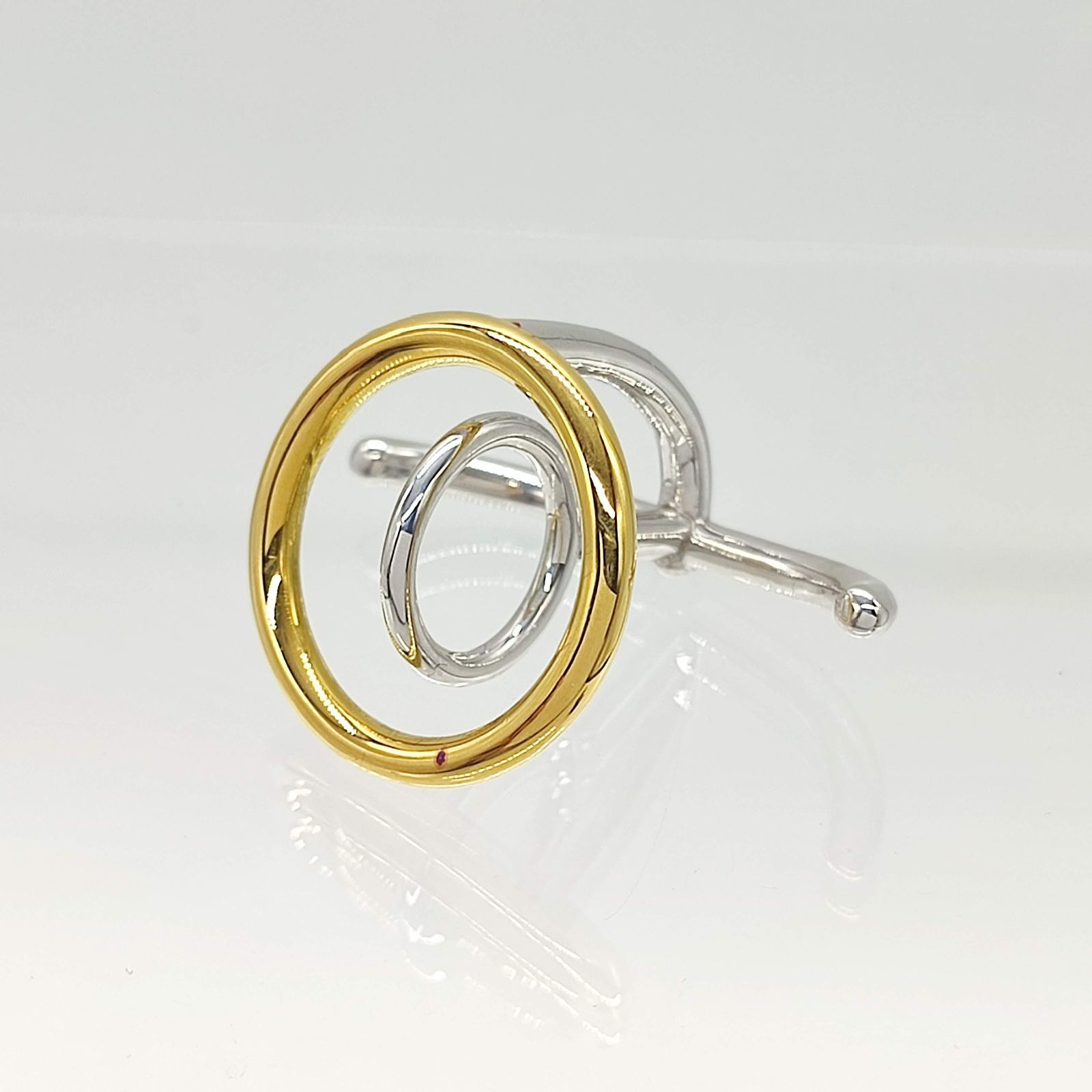 美品】CHARLOTTE CHESNAIS シャルロットシェネ BAGUE SATURN シルバー 