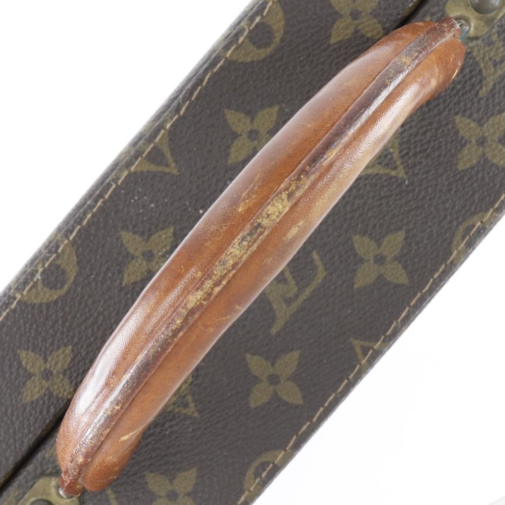 LOUIS VUITTON】ルイ・ヴィトン クラッシャー アタッシュケース M53124  