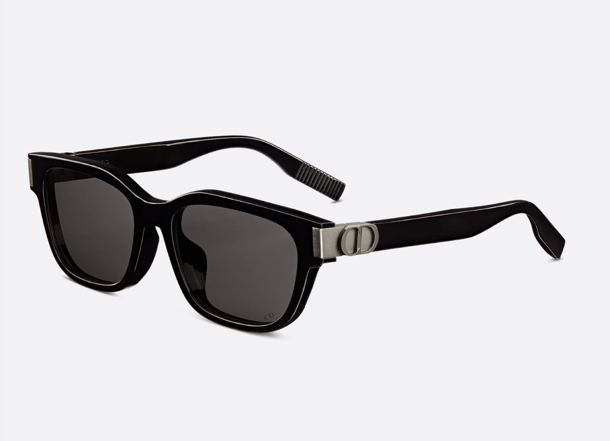 Dior(ディオール) スクエア ブラック サングラス DIA101044 楽天