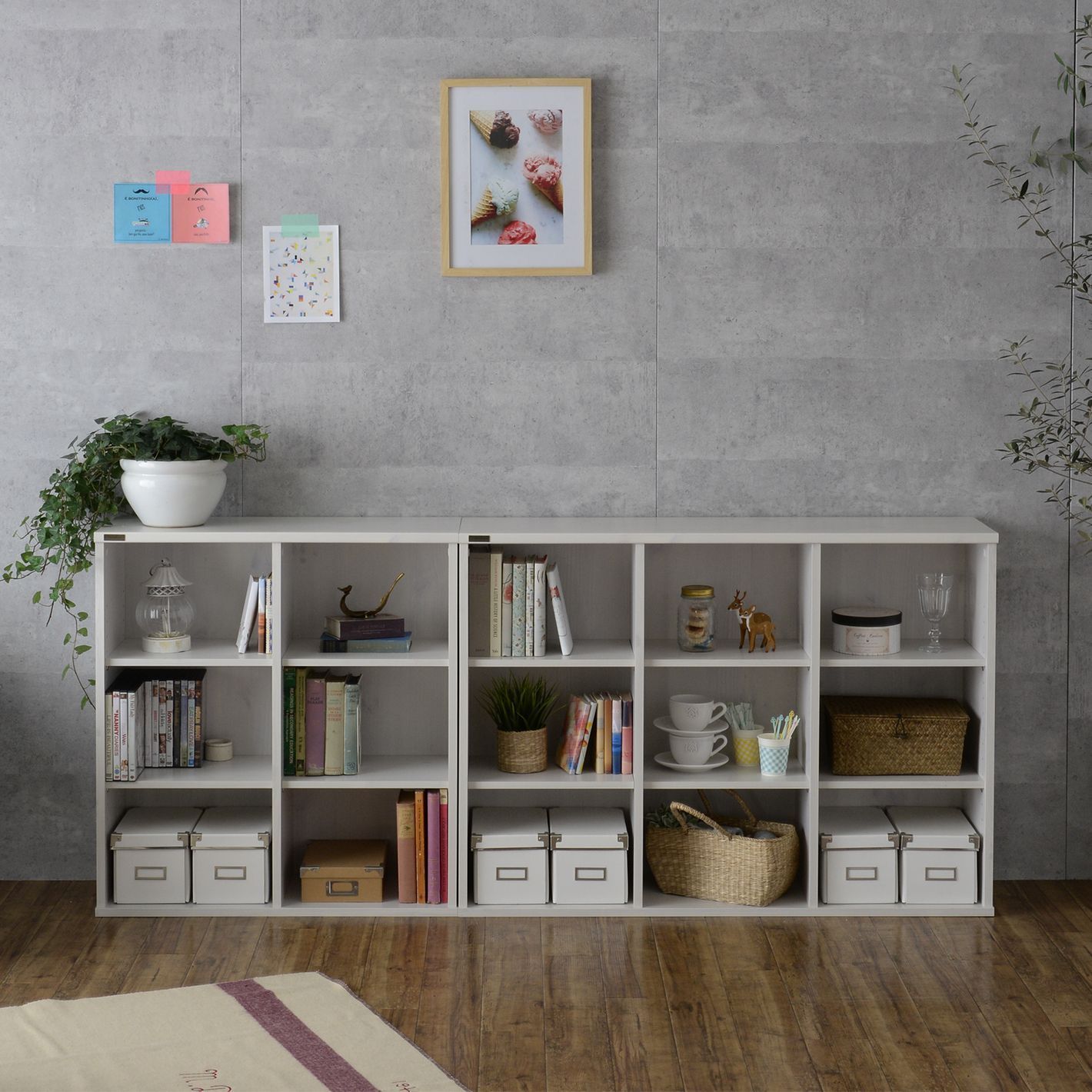 オープンラック NEFLAS