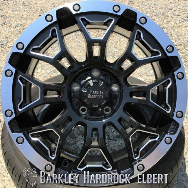 ランクル200 285/50R20 ホイールセット | モンスタタイヤ AT