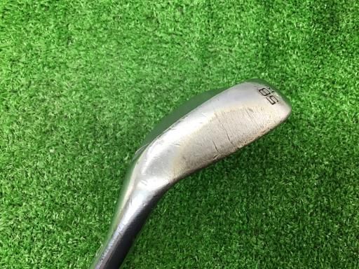 タイトリスト VOKEY SPIN MILLED SM 8 ツアークロム 58° 14° K ウェッジ WG Dynamic G フレックスS メンズ 男性用 右利き 右用 Dランク ゴルフクラブ