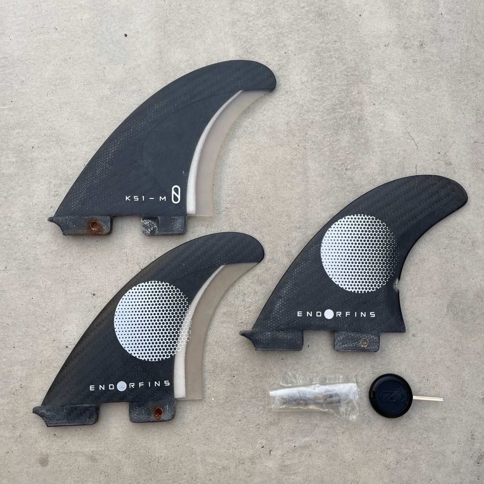 Endorfins KS1 5 Fin - USEDSURF