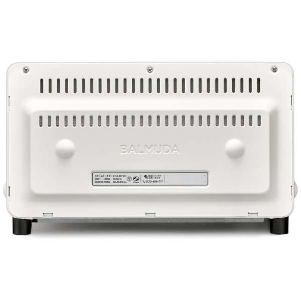 未使用】BALMUDA The Toaster Pro K11A-SE-WH ホワイト⑥ - メルカリ 未使用】BALMUDA The Toaster Pro K11A-SE-WH ホワイト⑥ - メルカリ
