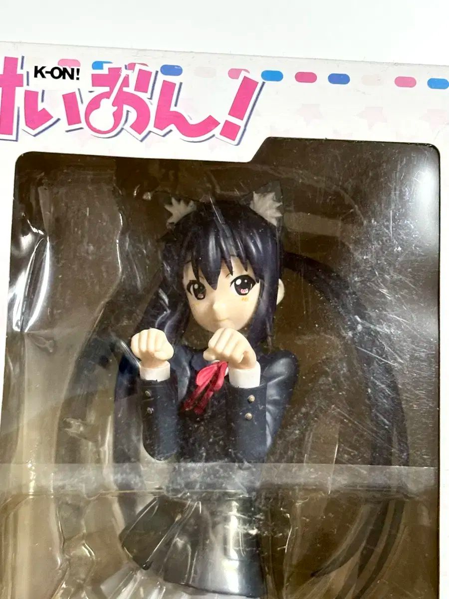 【未開封】けいおん！ 5th Anniversary フィギュア 梓のみ開封 けいおん 5周年記念 中野梓 フィギュア 未開封 けいおん！ 中野 梓