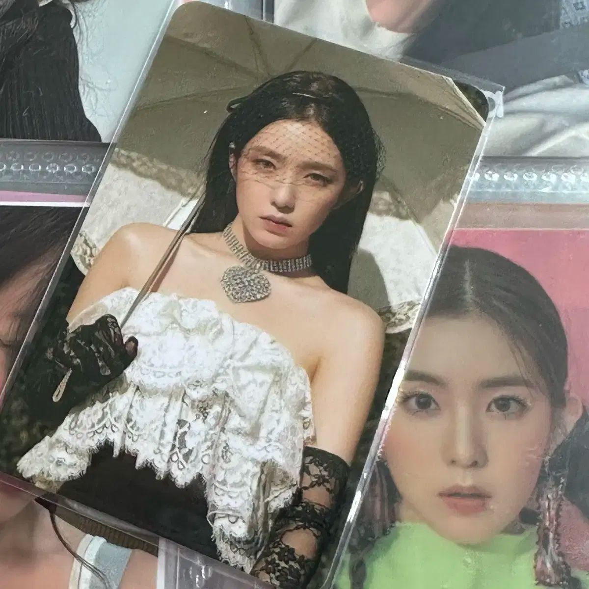 RedVelvet レドベル  トレカ PSYCHO アイリーン 出品 Red Velvet(レッドベルベット・レドベル) アイリーン(IRENE