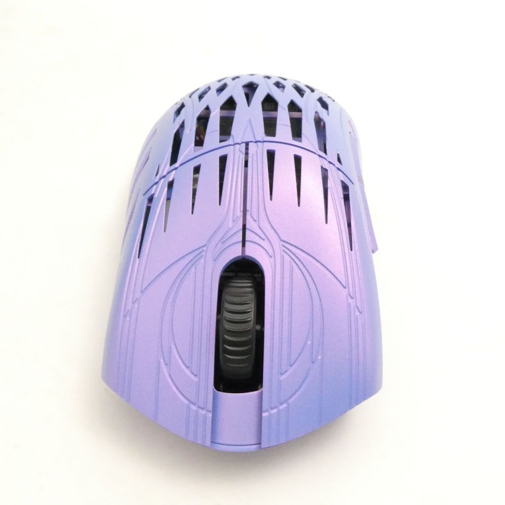 美品 Pwnage ポウネイジ StormBreaker Nacho Purple ワイヤレス