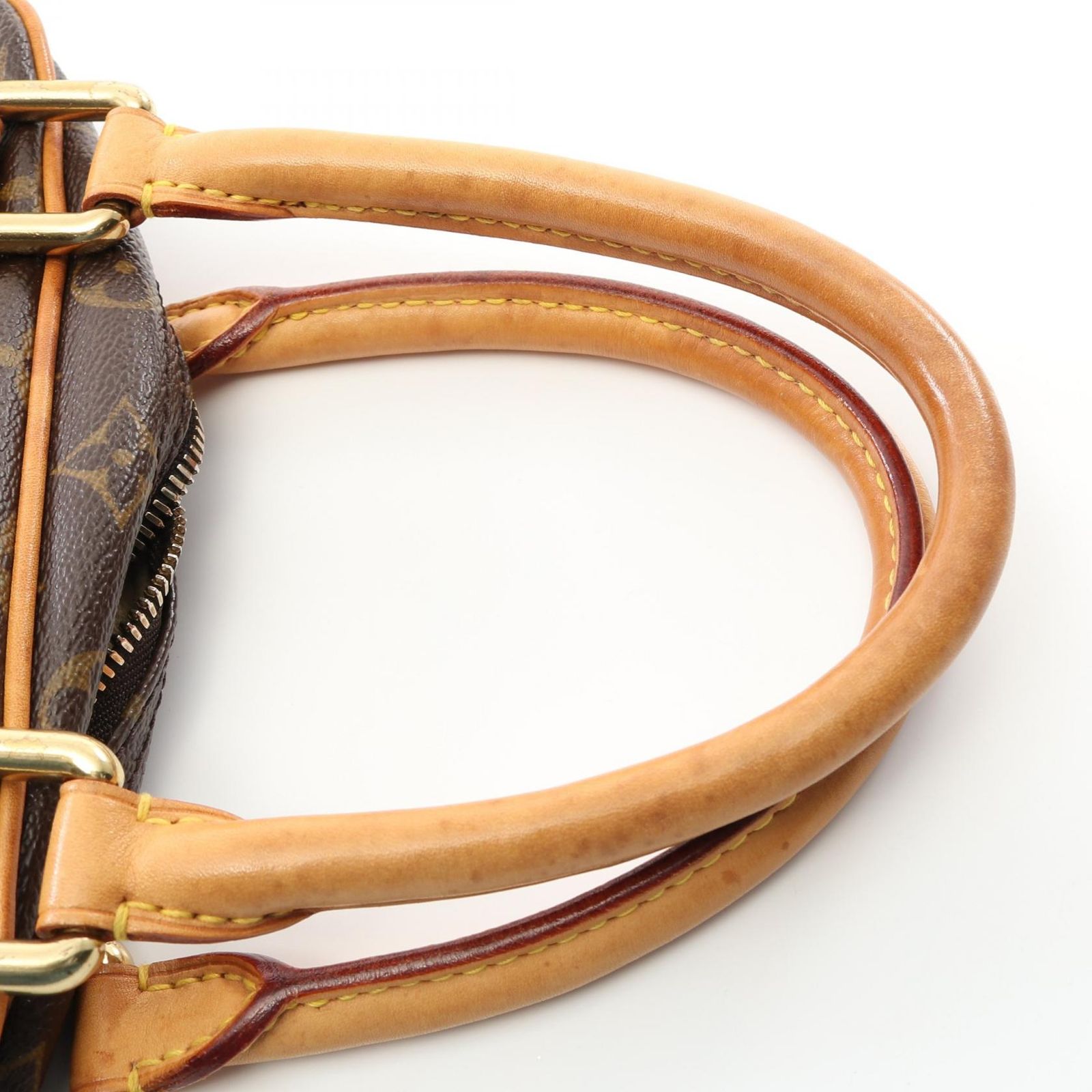 ルイ・ヴィトン LOUIS VUITTON ハンドバッグ マンハッタンPM M40026