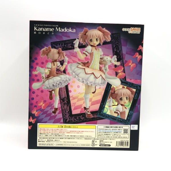 グッドスマイルカンパニー 鹿目まどか 1/8 未開封品 魔法少女まどか