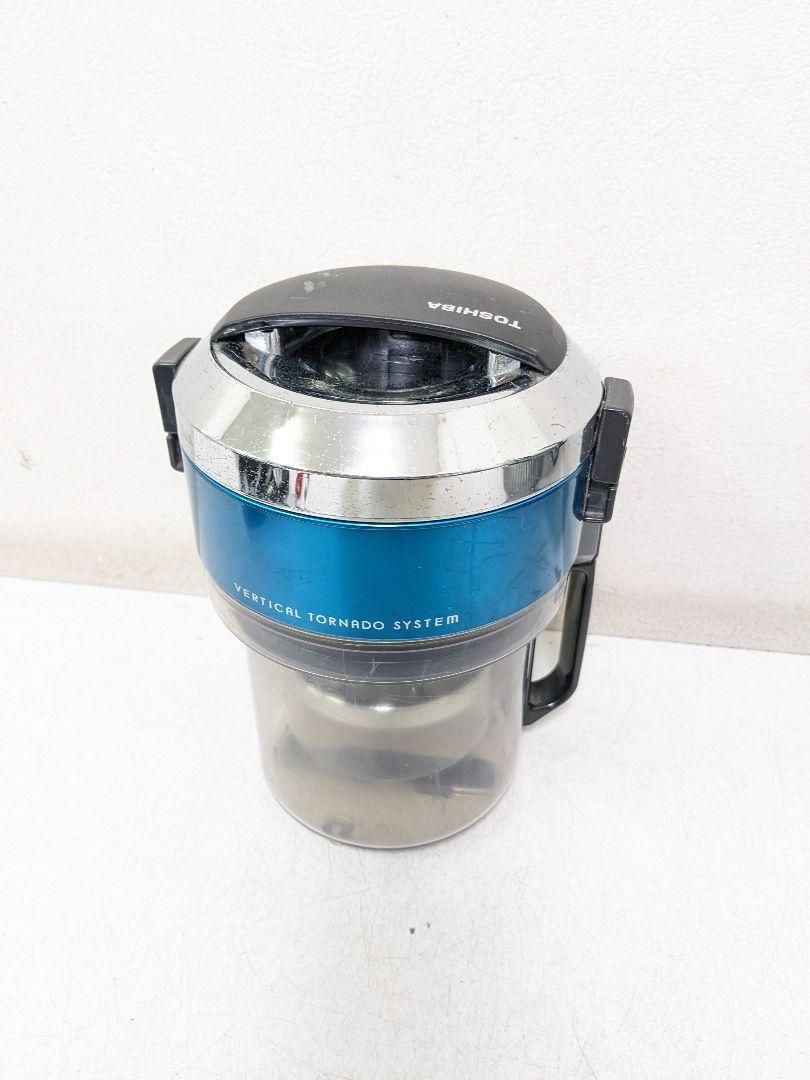 TOSHIBA 東芝 VC-SG414-L サイクロン式掃除機 2014年製