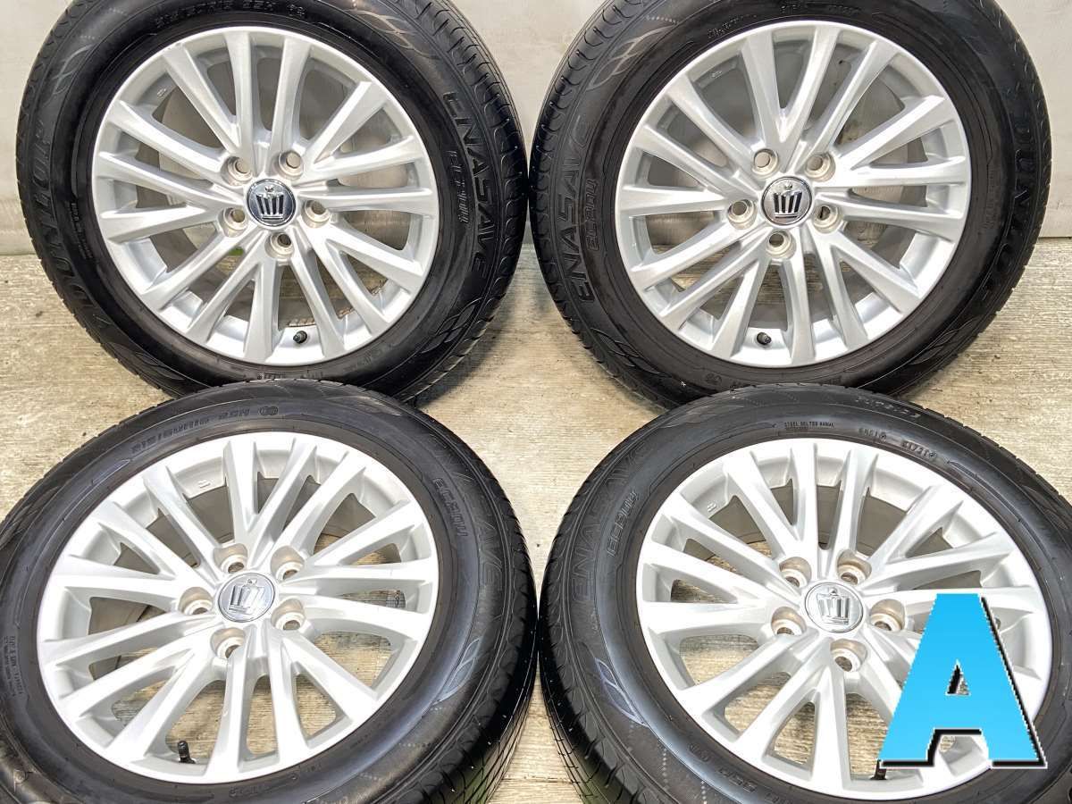 ホンダ純正16インチ 鉄ホイール 夏タイヤ付き4本セット215/60R16 ホンダ純正16インチ 鉄ホイール 夏タイヤ付き4本セット215/60R16