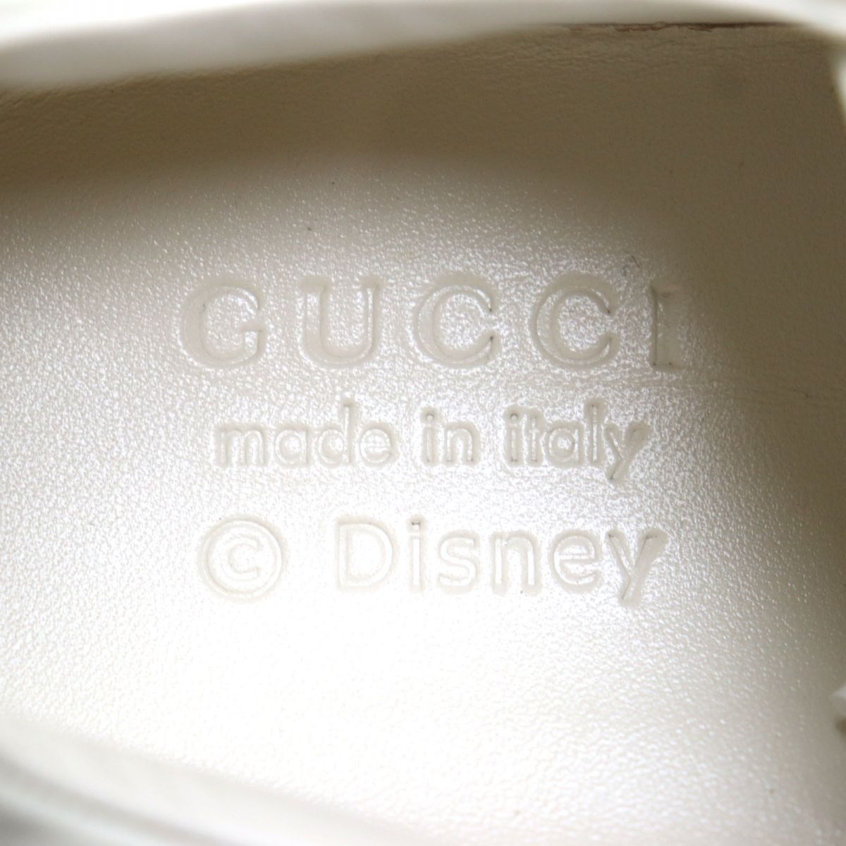 未使用品◇GUCCI×DISNEY グッチ×ディズニー 646509 ドナルドダック