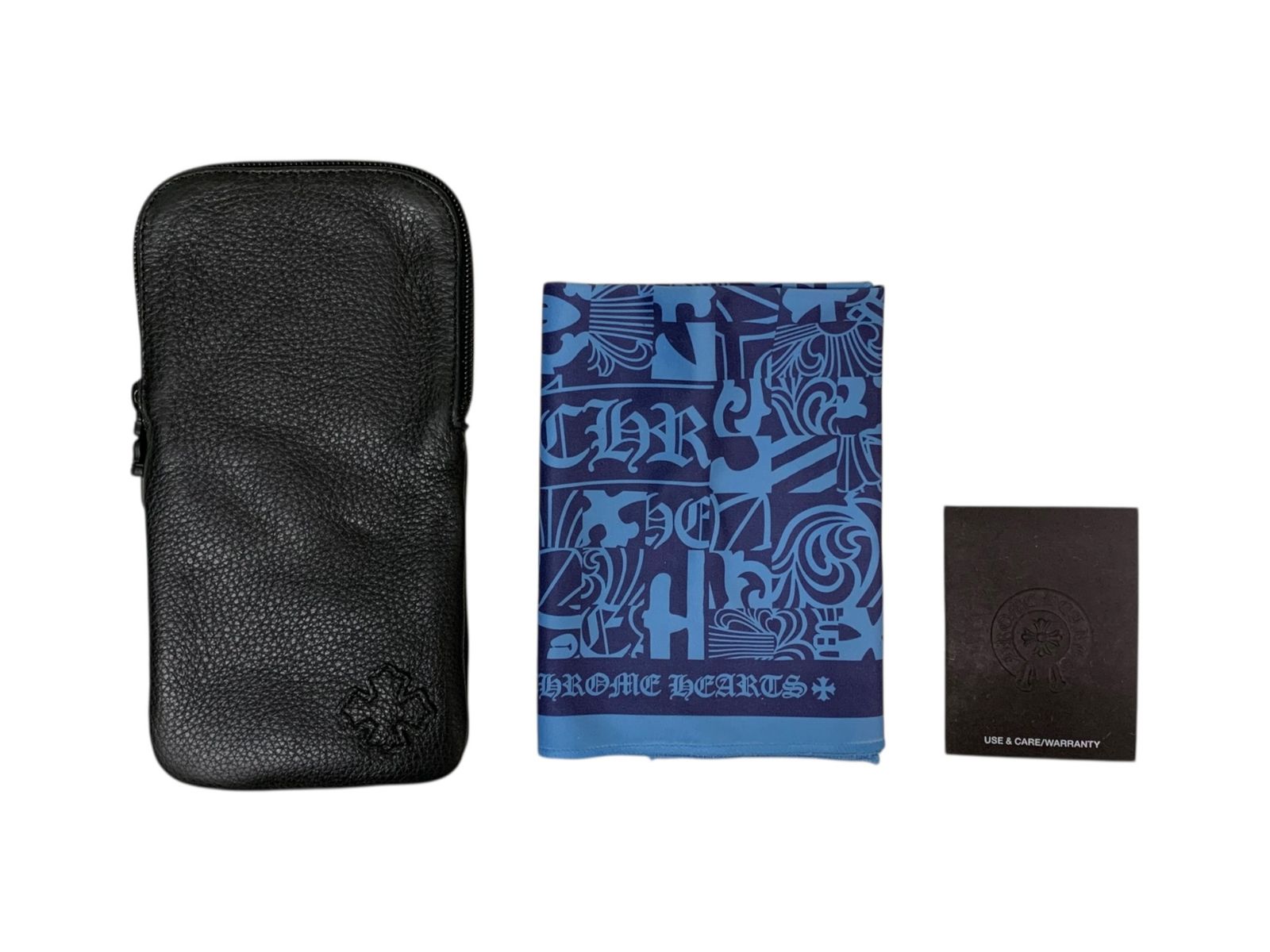 CHROME HEARTS (クロムハーツ) サングラスケース メガネケース