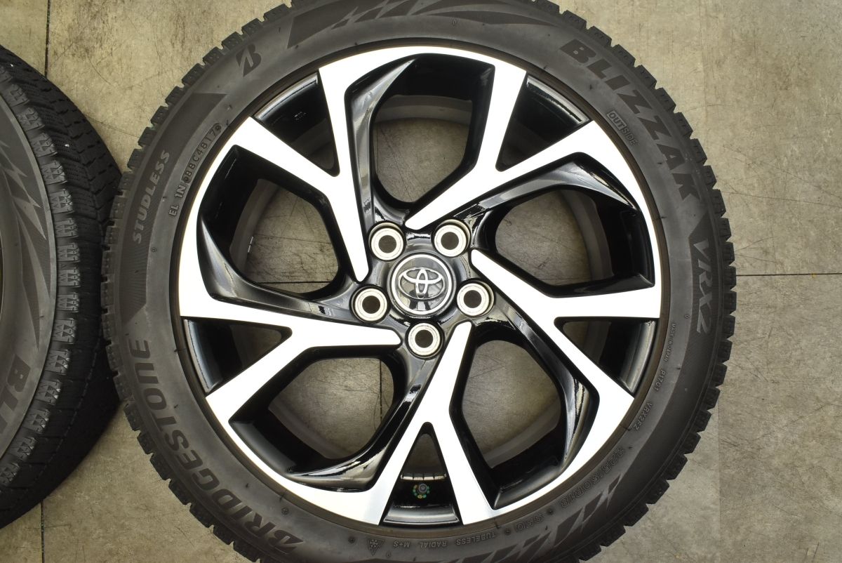 トヨタ C-HR