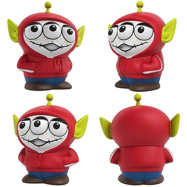 トイ・ストーリーコレクション スペース エイリアン 3体セット Amazon